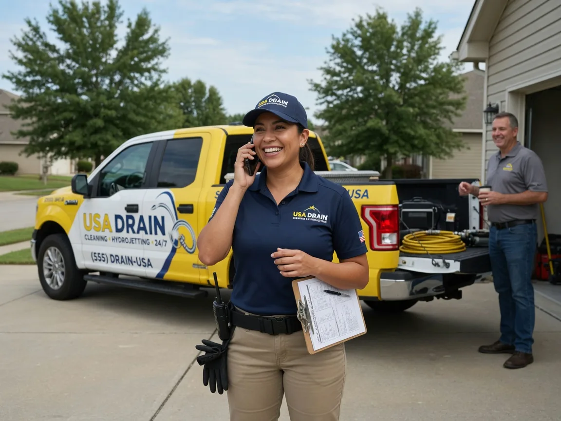 Drain Cleaning Wautoma, WI FAQs